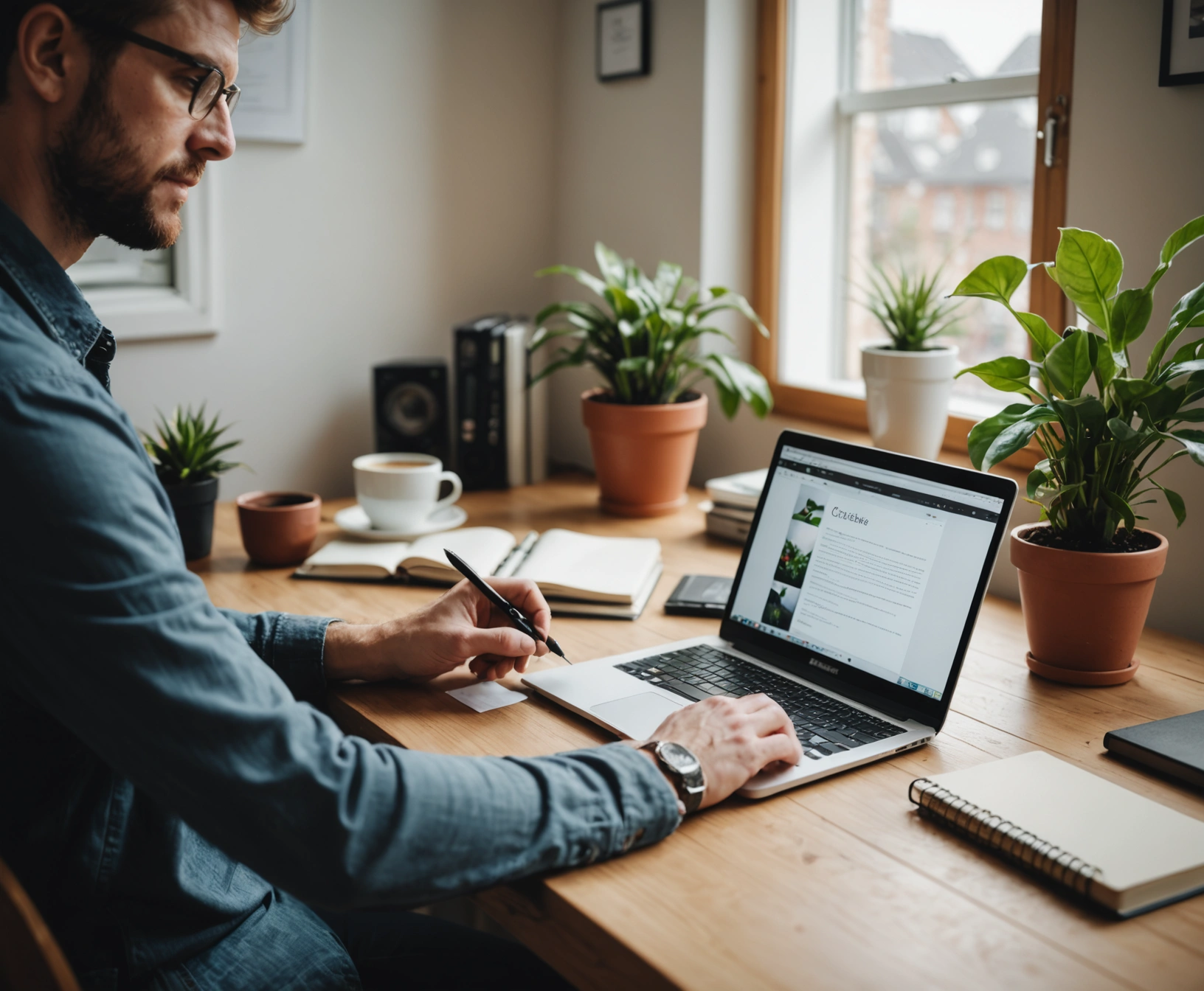 Rédaction de contenu professionnel pour développer la visibilité en ligne